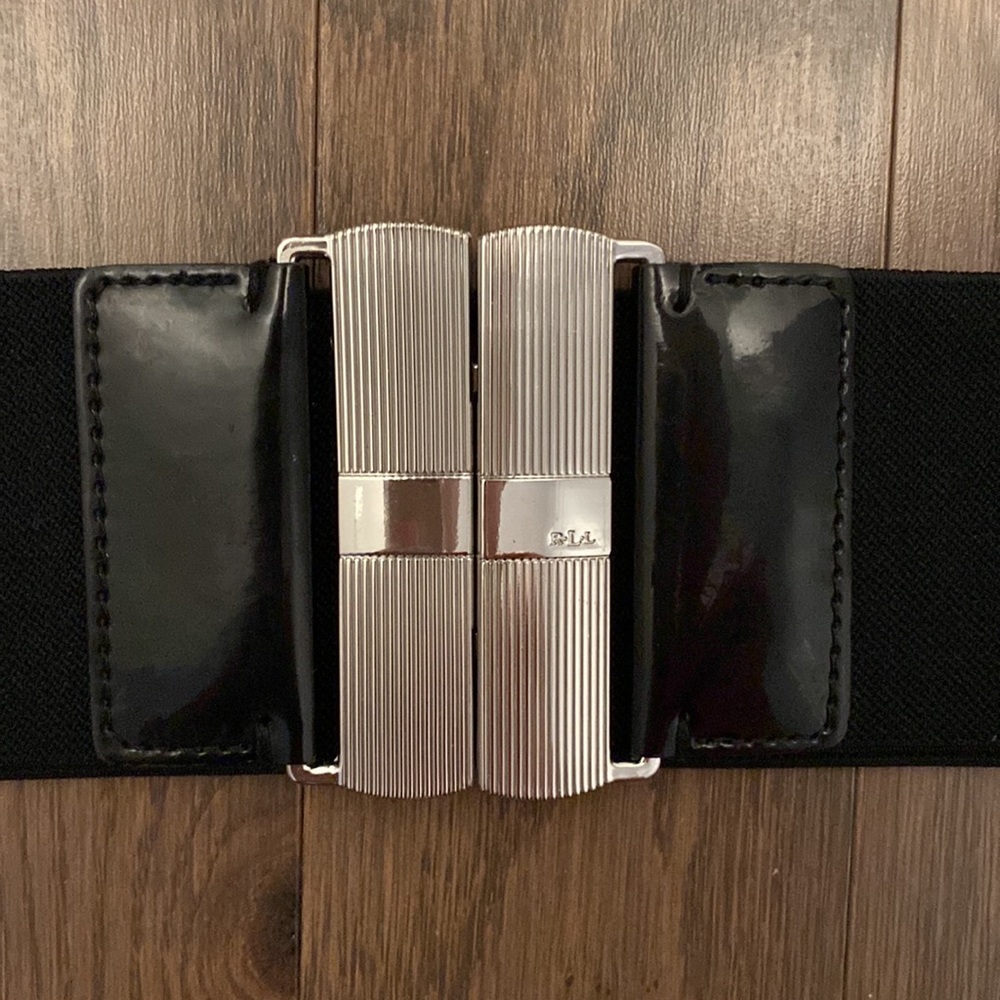 Ralph Lauren Black Belt (Small)